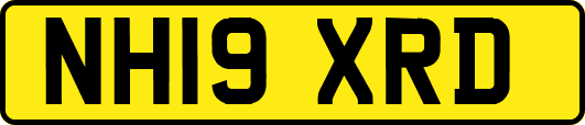 NH19XRD