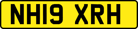 NH19XRH