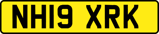 NH19XRK