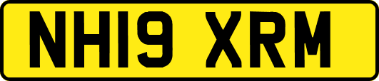 NH19XRM