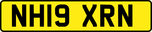 NH19XRN