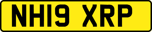 NH19XRP