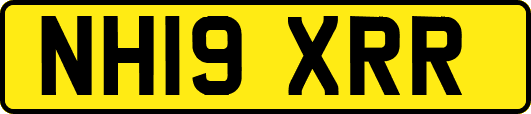 NH19XRR