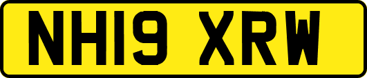 NH19XRW
