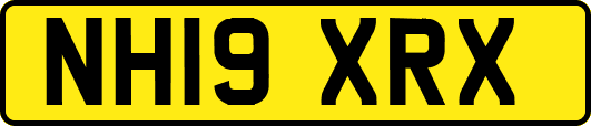 NH19XRX