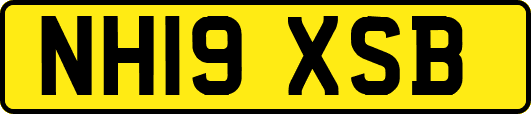 NH19XSB