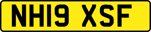 NH19XSF