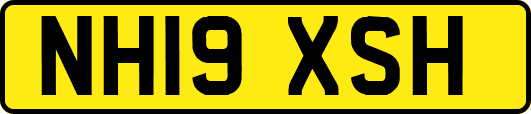 NH19XSH