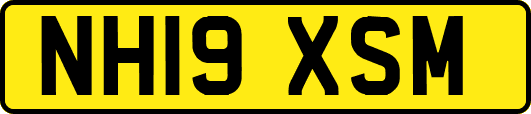 NH19XSM