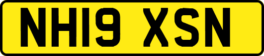 NH19XSN
