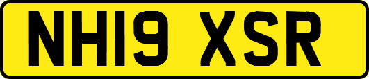 NH19XSR