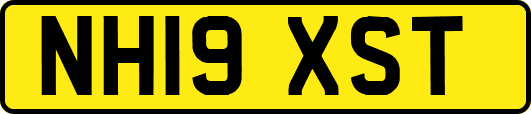NH19XST