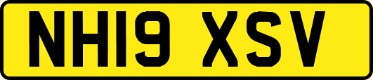 NH19XSV