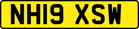 NH19XSW