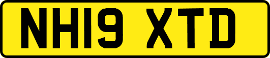 NH19XTD