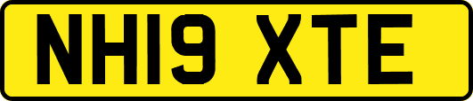 NH19XTE