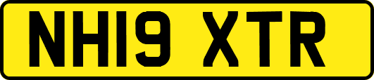 NH19XTR