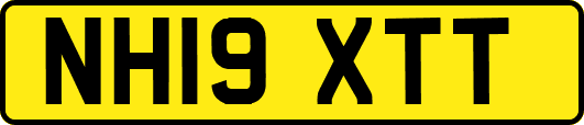 NH19XTT