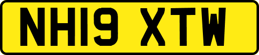 NH19XTW