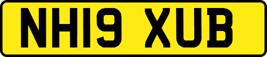 NH19XUB