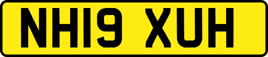 NH19XUH