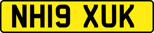 NH19XUK