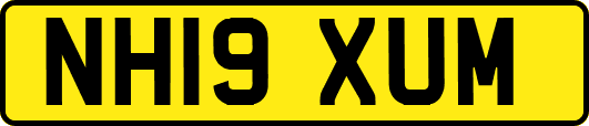 NH19XUM