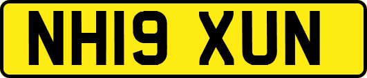 NH19XUN