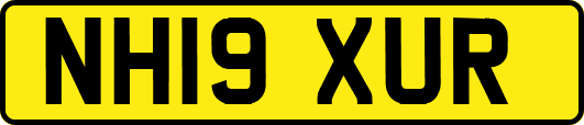 NH19XUR