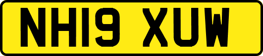 NH19XUW