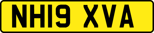 NH19XVA