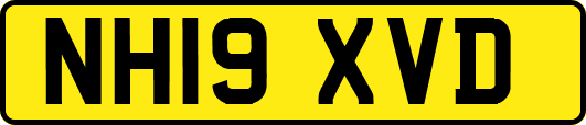 NH19XVD