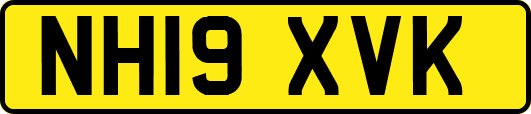 NH19XVK