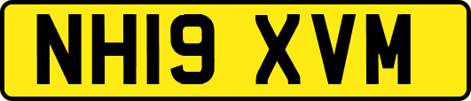 NH19XVM