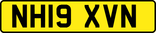 NH19XVN