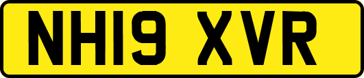 NH19XVR