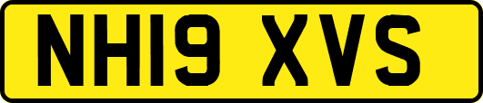 NH19XVS