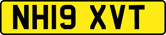 NH19XVT