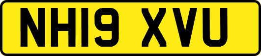 NH19XVU