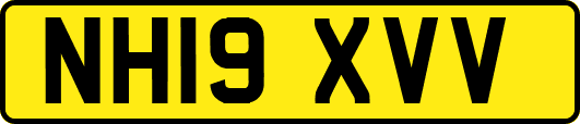 NH19XVV