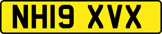 NH19XVX
