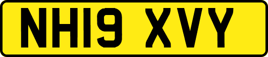 NH19XVY