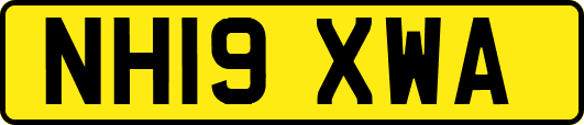 NH19XWA
