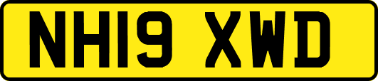NH19XWD