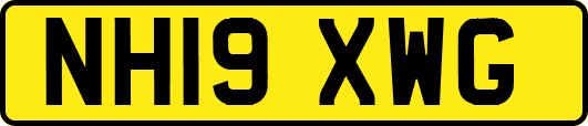 NH19XWG