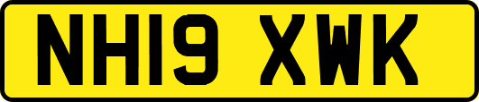 NH19XWK