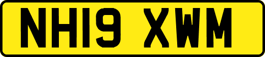 NH19XWM