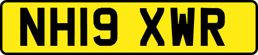 NH19XWR