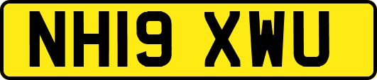 NH19XWU