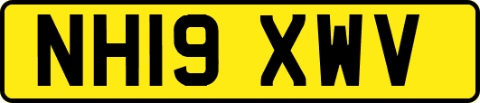 NH19XWV